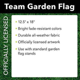 Purdue Boilermakers Garden Flag NCAA Licensed 18" x 12.5"