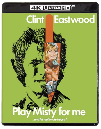 Play Misty for Me (4KUHD) [4K UHD]