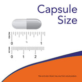 Now Foods Glycine 1000 mg - 100 VegiCapsules 2 Pack