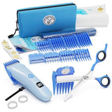 Haircut Hero Sensory Development Program with Baby Electric Clippers, Step by Step to Peace at The Barber Shop