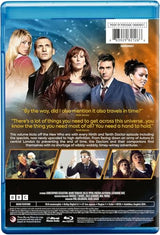 Doctor Who: Seasons One-Four and Specials Collection (Blu-ray)