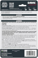 SABRE Runner Pepper Gel, Maximum Police Strength OC Spray, Reflective Hand Strap for Easy Carry & Quick Access, 0.67 fl oz, Secure & Easy to Use Safety, Optional Clip-On Alarm & LED Armband Combos