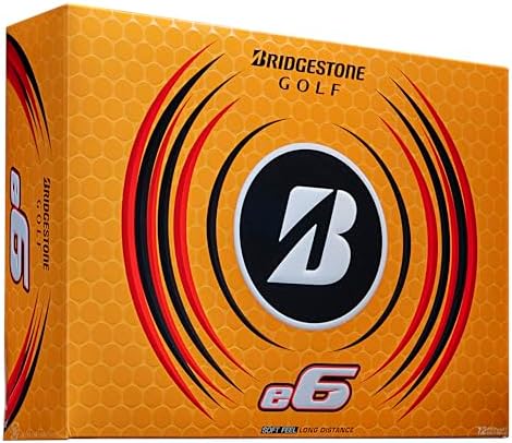 Bridgestone e6 Golf Balls