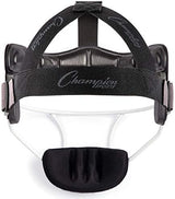 Champion Sports Steel Softball Face Mask - Classic Fielders Masks for Adults - Durable Head Guards - Premium Sports Accessories for Indoors and Outdoors - Multiple Styles