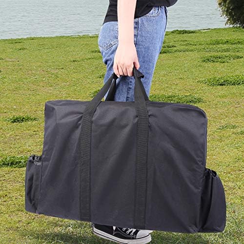 REDCAMP Camp Stove Burner Carry Bag, Stove Carry Case Portable for Camping Stove Gas Grill Accessories, 24"L x 5.1"W x 17.7"H