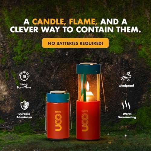 UCO Original Collapsible Candle Lantern