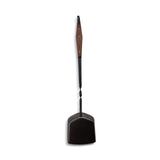Barebones Cowboy Grill Coal Shovel - Durable Stainless Steel Ash Shovel with Walnut Handle for Fire Pit