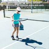 Tennis Balls, 20 Pack Training Tennis Balls,High Elasticity Practice Tennis for Beginner, Exercise Playing Balls for Pet Dog