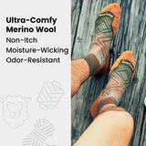 Smartwool Everyday Solid Rib Crew Socks For Men and Women