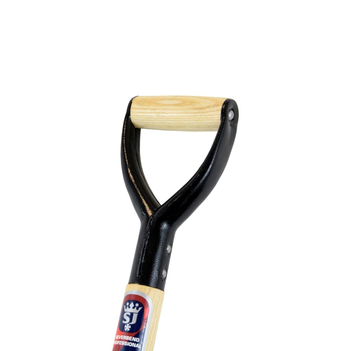 Spear & Jackson Neverbend Professional Digging Fork – Heavy-Duty Forged Carbon Steel Garden Fork for Tough Soil and Cultivation