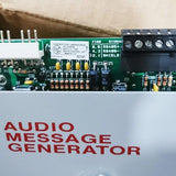 Nib! Notifier AMG-1 Fire Alarm Audio Message Generator AMG 1