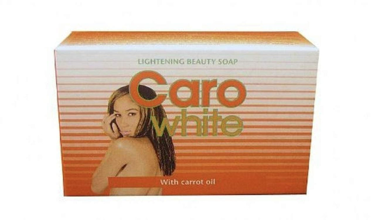 Caro White Beauty Skin Tone Soap 200Gr 37323 7oz