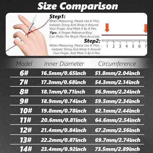 Smart Health Ring for Women Men Fitness Tracker with Heart Rate, Blood Oxygen, Blood Pressure, Sleep Monitoring, Step Counting, IP68 Waterproof for iPhone and Android, No Subscription Fee, Silver 11