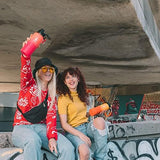 Farsea Insulated Water Bottle With Paracord Handle, Protective Boot and 2 Lids (Straw Lid & Spout Lid), Stainless Steel Water Bottle Wide Mouth, Double Wall Sweat-Proof BPA-Free, 18 oz