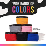 Golf Club and Golf Ball Cleaning Bag, Waterproof Clean Face Technology Liner, Detachable Clip, Machine Washable, Cleans Club Grooves, Dry Exterior (Neoprene or Microfiber Option Available)