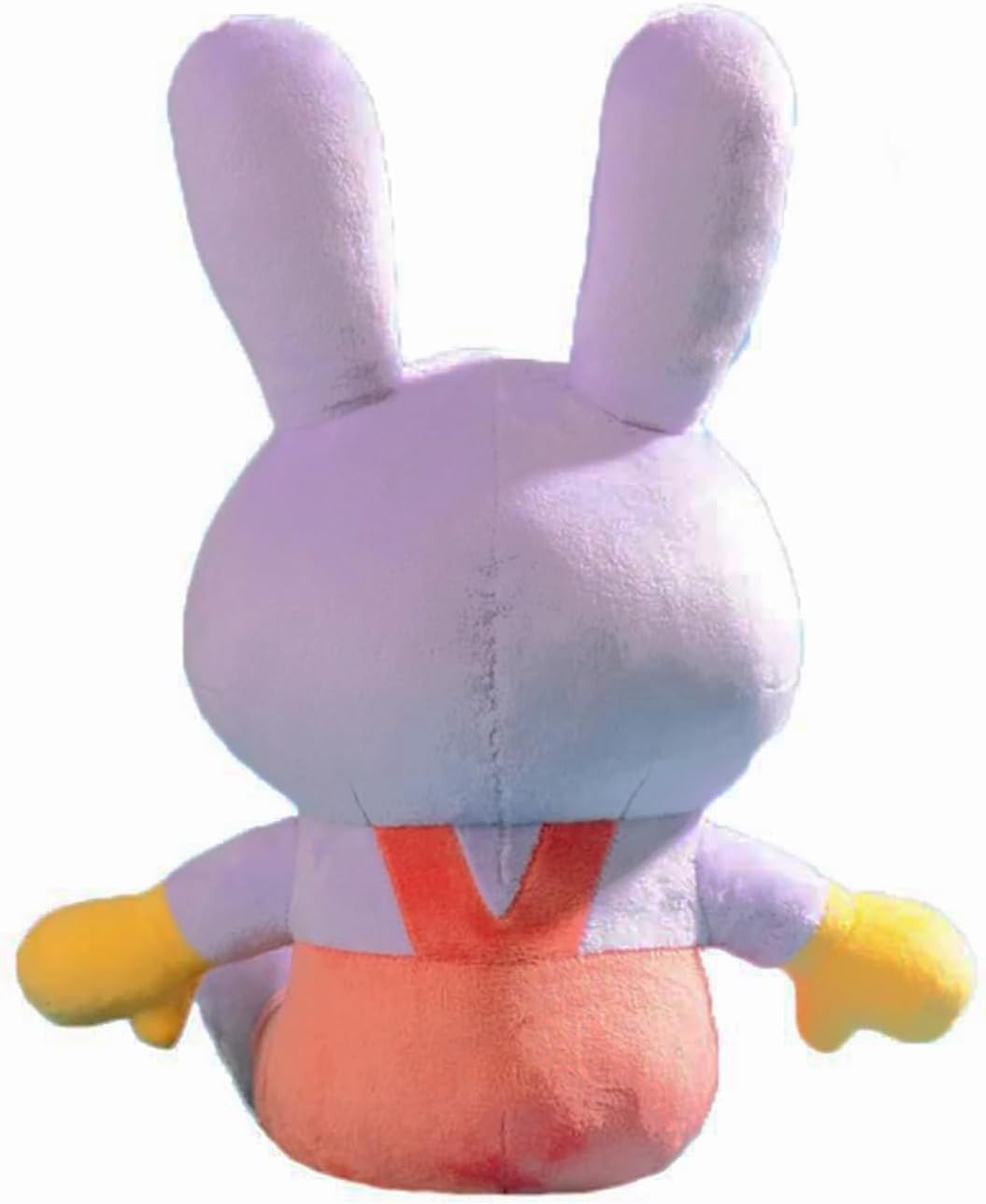 SAJISP The Amazing Digital Circus Plush,10" Jax Plushies Toy Gift, Cute Stuffed Figure Doll for Kids and Adults, Birthday Halloween Christmas Choice for Boys Girls