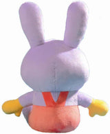 SAJISP The Amazing Digital Circus Plush,10" Jax Plushies Toy Gift, Cute Stuffed Figure Doll for Kids and Adults, Birthday Halloween Christmas Choice for Boys Girls