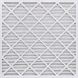 Aerostar 20x20x1 MERV 13 - 4 Count - Pleated HVAC, Furnace & Air Conditioner Filters - Removes Bacteria, Dust, Cold & Flu Germs, Lint, Mold, Pet Dander, Allergy-Causing Pollen, Smog, Smoke & Viruses
