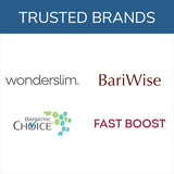 WonderSlim Meal Replacement Smoothie, Berry Yogurt, 15g Protein, Gluten Free (7ct)