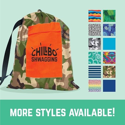 Chillbo Inflatable Couch – Cool Inflatable Chair. Upgrade Your Camping Accessories. Easy Setup is Perfect for Hiking Gear, Beach Chair and Music Festivals.