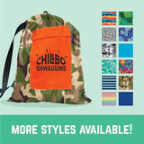 Chillbo Inflatable Couch – Cool Inflatable Chair. Upgrade Your Camping Accessories. Easy Setup is Perfect for Hiking Gear, Beach Chair and Music Festivals.