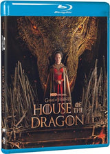 House of the Dragon: The Complete First Season (Blu-ray)