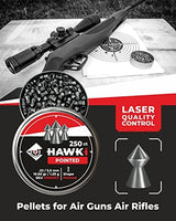 Hawki Airgun Pellets