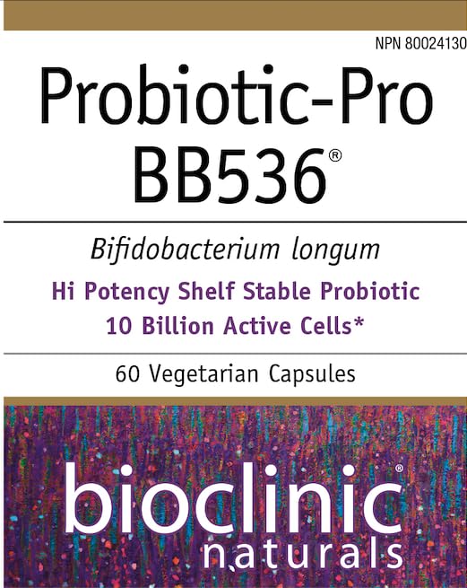 Probiotic Pro Bb536 60 VegiCaps