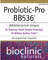 Probiotic Pro Bb536 60 VegiCaps