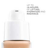 Lancôme Rénergie Lift Liquid Foundation With SPF - Buildable Medium To Full Coverage - Up To 12HR Lifting & Hydration - 240 Clair 10 (C)