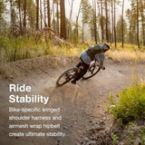 Osprey Raptor 14L Men's Mountain Biking Backpack with Hydraulics Reservoir