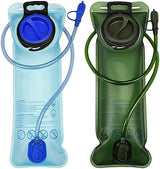 1.5L/2L/2.5L/3L Hydration Bladder, Large Opening Water Storage Bladder Bag, for Cycling Hiking Camping