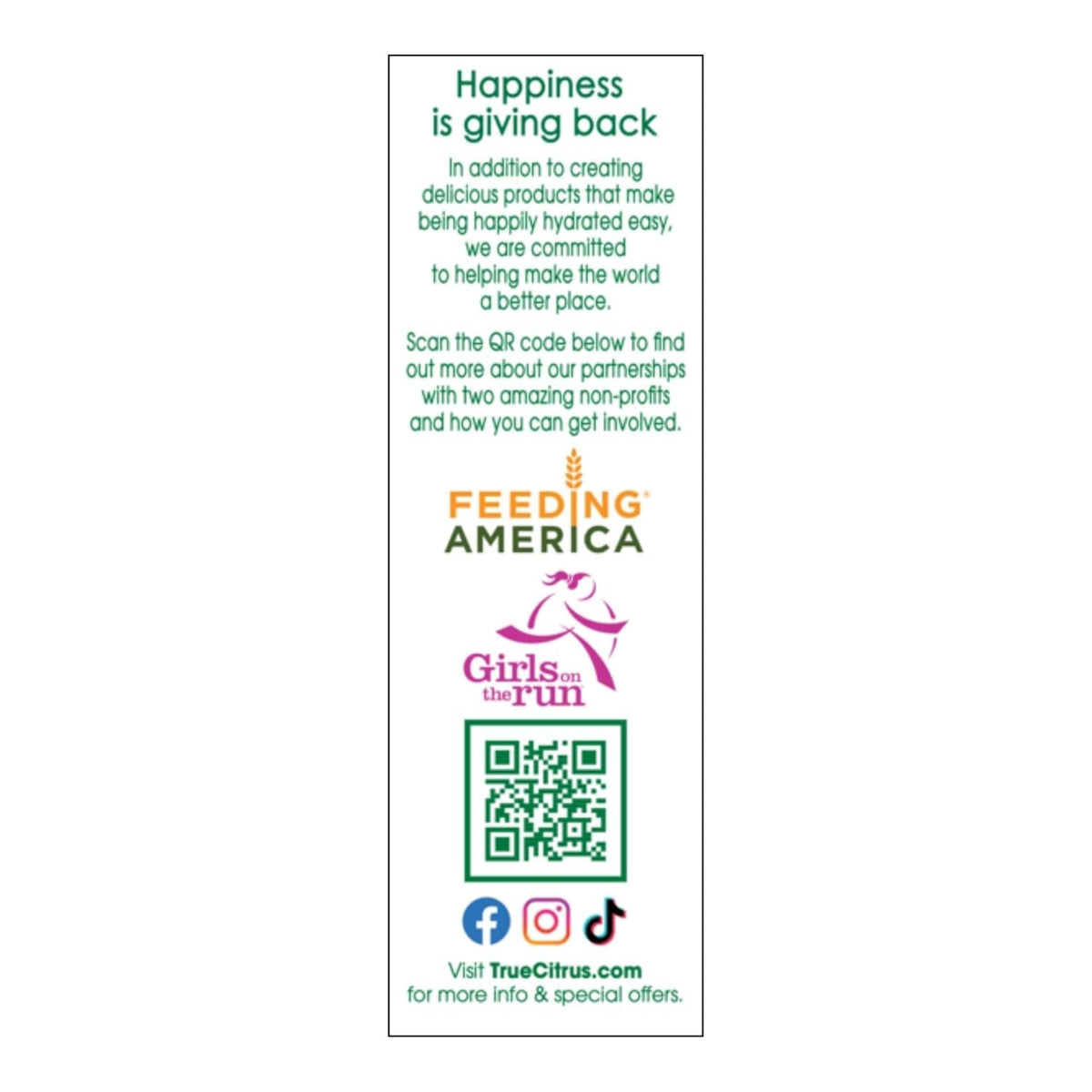TRUE LEMON Water Enhancer, Bulk Pack 0.03 Oz - 500 Count (Pack of 1), 0 Calorie Drink Mix Packets For Water, Sugar Free, Lemon Flavor