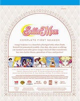 Sailor Moon: The Complete First Season (BD) [Blu-ray]