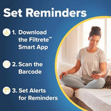 Filtrete™ Ultra Allergen Reduction Filter 1500 MPRE, 20 in x 30 in x 1 in