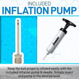 Franklin Sports Youth + Adult Footballs - Extra Grip 1000 Official Size, Junior + Pee Wee Kids - 1 + 12 Packs