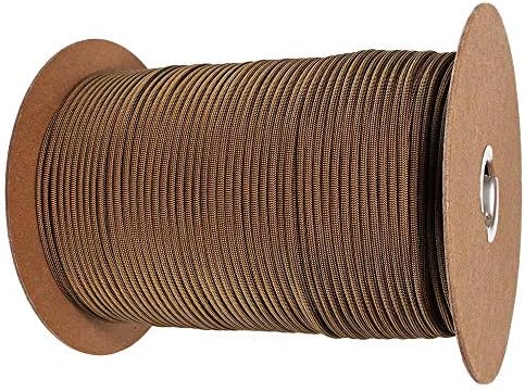 Paracord Planet Paracord (50+ Colors) - 1,000 Foot spools - 250 Foot spools - 100 feet Hank