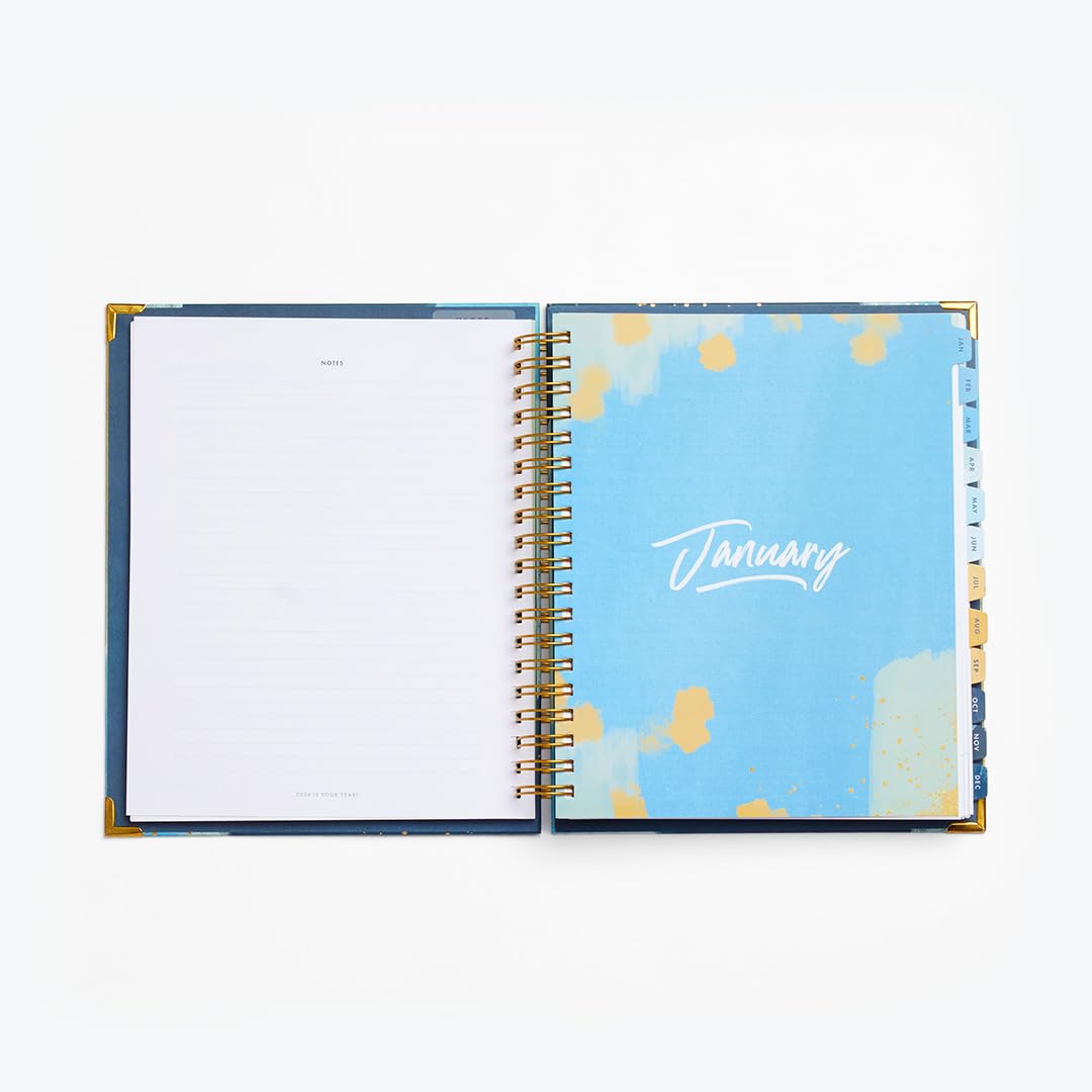 2024 Ramsey Goal Planner