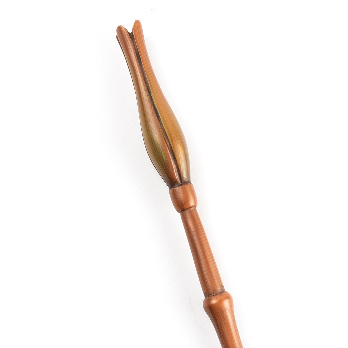 YIRENWEE Magic Wand, Handmade Resin Steel core as Halloween, Christmas, Birthday Party Favors and Magical Dress up Role Play Prop