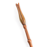 YIRENWEE Magic Wand, Handmade Resin Steel core as Halloween, Christmas, Birthday Party Favors and Magical Dress up Role Play Prop