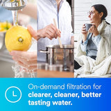 3M Aqua-Pure DW8090 Under Sink Replacement Water Filters AP-DW80/90 for Aqua-Pure AP-DWS1000