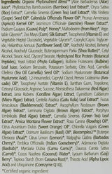 Eminence Organic Skincare Marine Flower Peptide, Eye Cream, 1.05 Ounce