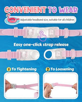 Rantizon Swim Goggles 2 Pack, Wide View Anti Fog&UV Swimming Goggles for Audlt, No Leaking Pool Accessories for Men Women Kid