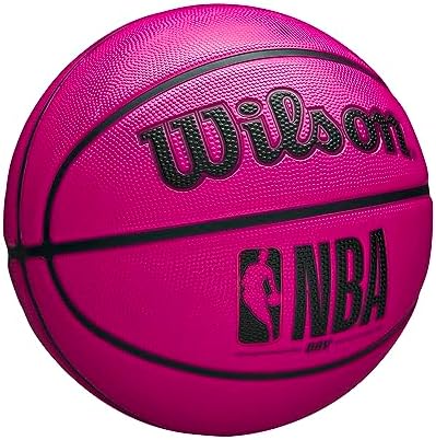 WILSON NBA DRV Outdoor Basketballs - Size 3, Size 5, Size 6 and Size 7