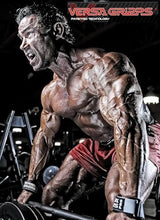 Versa Gripps® Pro, Made in The USA, Wrist Straps for Weightlifting Alternative, The Best Training Accessory