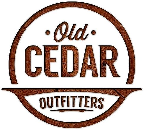 Old Cedar Outfitters Fish and Game Cleaning Table with Sink and Folding Legs
