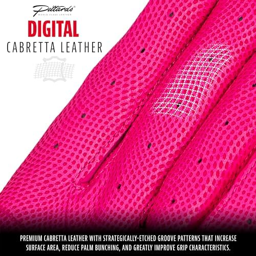 Franklin Sports MLB Baseball Batting Gloves - CFX Pro Adult + Youth Batting Glove Pairs - Baseball + Softball Batting Gloves - Multiple Sizes + Colors