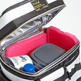 Cool Coolers by Fit + Fresh Slim Compact Reusable XL Ice Pack, Perfect for Lunch Boxes, Coolers, and Beach Bags
