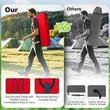 Portable Camping Chair with Canopy - Folding Chair with Canopy, Durable 600D Oxford Canopy Chair for Camping, Beach, Picnics, Fishing & Sports