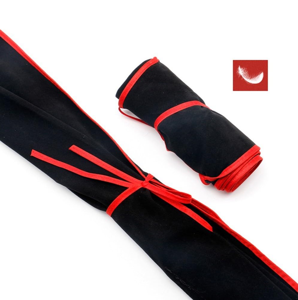 Oniissy Fishing Rod Bag, Oxford Cloth Case & Flannelette Storage Case For Most Fishing Rods On The Market